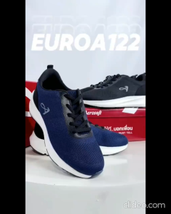 Aerosoft รองเท้าผ้าใบ รองเท้าสนีกเกอร์ รองเท้าเพื่อสุขภาพ Aerosoft EUROA122