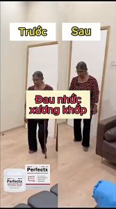 Kem Thảo Dươc Hết Đau Nhức Xương Khớp Toàn Thân X Perfect