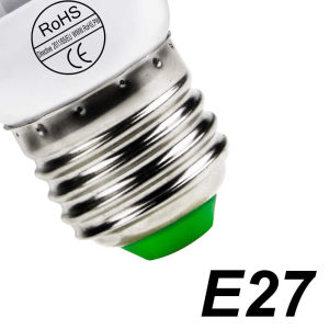 E27/E26 LED Corn Lamp E14 Light Bulb AC 220V GU10 Chandelier B22 Home Living Room Energy Saving Lighting G9 Cold/Warm White 240V