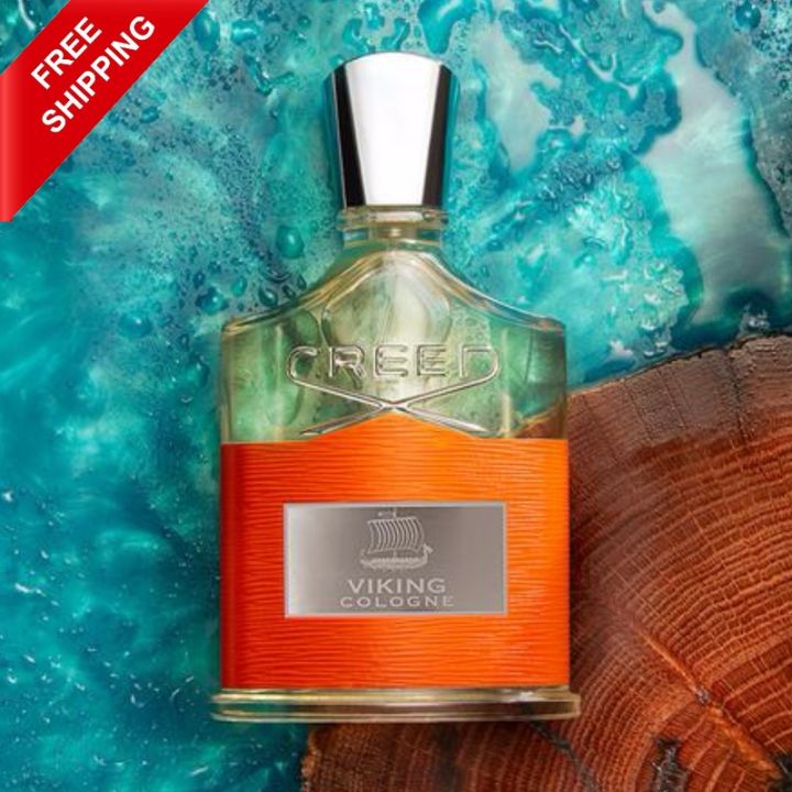 CREED VIKING COLOGNE EAU DE PARFUM EDP 100ML กล่องซีล ฉลากไทย