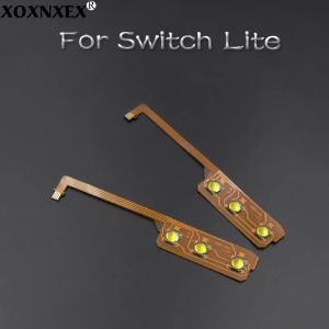 For Switch Lite Replacement Power Button Volume Button On Off Flex Control Mute Power Key Ribbon Flex Cable