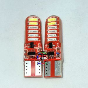 Paket Lampu Stop Rem Jelly RGB 48 Mata LED & Lampu Sein Sen Depan Belakang Jelly RGW Running Flash DC 12 Volt Universal