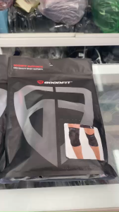 GoodFit Bó Gối Thể Thao GF524K Bảo Vệ Khớp Gối Tránh Chấn Thương Giảm Đau An Toàn Hiệu Quả Cho Người Cần Bảo Vệ Khớp Gối