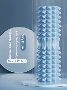 Foam Muscle Relaxation Roller for Back Solid