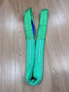 อุปกรณ์ช่วยยกของหนัก รับน้ำหนักได้ 2ตัน ห่วงคู่-หัวท้าย มี2ความยาว 1เมตร และ 2 เมตร