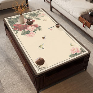 MEIFANJU | Waterproof & Oil-Resistant Chinese Style Tablecloth