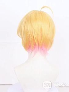 Wig OSHI NO KO Anime Cosplay Rambut Palsu Hoshino