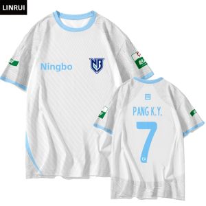 Moisture-wicking Short-sleeve Football T-shirt