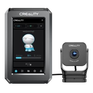 Creality | Creality NEONebula Pad for Ender 3/Pro/V2 4.3 Inch Touch Screen with Nebula Camera High-Speed Printing