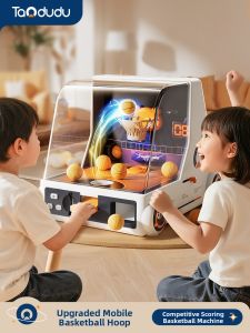 TAODUDU | Educational Moving Hoop Basketball Game Toy