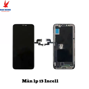 Gena JH/JK/GX-3 Màn hình thay thế (Replacement Screen) cho iPhone 13 100% mới Xuất xứ Trung Quốc GX hỗ trợ vân tay QX không hỗ trợ vân tay Khắc phục sọc ngang dọc Bảo hành đổi mới