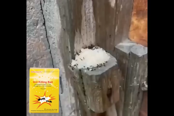 ฆ่ามดทุกชนิด100% ยาฆ่ามด ยากําจัดมด ไม่มีสี ไม่มีกลิ่น ผงมด ปลอดภัยต่อสัตว์เลี้ยงและคน ยาเบื่อมด