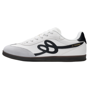 Kappa | Bow Decor Vintage Thin Sole Leisure Shoes