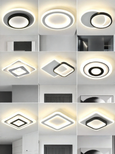 DGY | Modern and Luxurious Scandinavian Hall Light