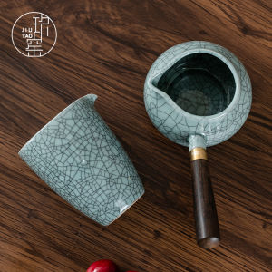 Đồ Dùng Trà Gốm Sứ Cỡ Lớn Phong Cách Cổ Điển Bộ Dụng Cụ Trà Gongfu Ly Trà Công Bằng Phụ Kiện Đồ Dùng Ăn Uống Đồ Dùng Gia Đình