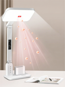 QICHENG | Eye-protecting Voice-control Desk Lamp for Students Children