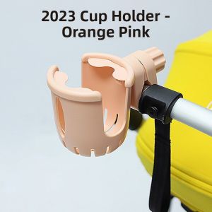Universal Stroller Cup Holder Baby Carriage Mobile Phone Holder Child Bicycle Water Cup Storage Milk Bottle Rack Child Care Accessories