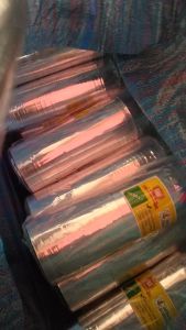 Termurah!!!! Tali Perak Pengusir Burung Pemakan Padi