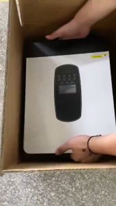 【Gift WiFi 】ECGSOLAX Hybrid Solar Inverter 3kw Hybrid Inverter Off Grid Hybrid 12V/24V 230V Inverter Built in 3KW 80A MPPT Controller Pure Sine Wave Inverter Mppt Solar Controller Grid Tie inverter Can be used for water pumps