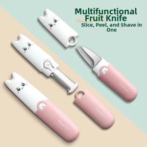 plys | Portable Multi-Function Fruit Knife