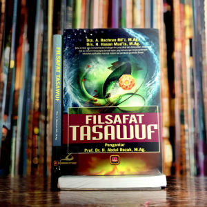 Buku Filsafat Tasawuf - Bachrun Rifai - Hasan Mudis - Pustaka Setia - Mimbookstore