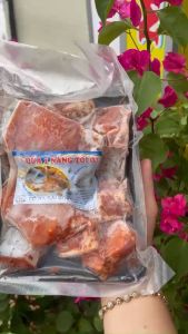 05kg Cá Dứa tỏi ớt 1 nắng (giao nhanh)