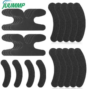 10 PCS Ski & Snowboard Boot Fitting Pads Self-Adhesive EVA J Bars Foam Padding Ankle Patches Inserts to Reduce Heel Lift