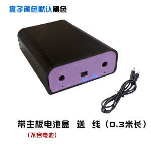 DC Isobaric 12V Router Optical Modem UPS Battery Box 3 18650 Detachable Battery Replacement Ul Type In Stock