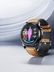 DiDO | Health Monitoring Smart Watch with Blood Glucose Blood Pressure ECG Heart Rate Sleep Exercise SOS