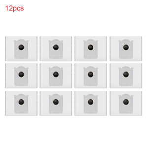 Parts Replacement Dust Bags For Ecovacs Deebot X8 PRO/X9 PRO OMNI Yeedi S14 Plus T50/T50 MAX PRO/T50 PRO/T80 PRO/T80 OMNI Robot