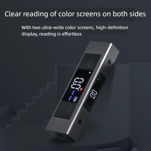 New laser level goniometer casting instrument measuring tool protractor digital inclinometer construction tool angle ruler