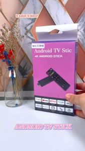 TV Stick Android 4K HD Android 13 Smart TV Stick Mini Android TV Box Local TV digital mi TV stick Android TV Stick