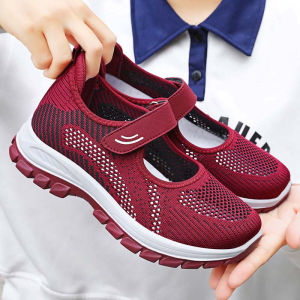 JIFANPAUL | Comfortable Soft Sole Summer Sandals for Elderly Women