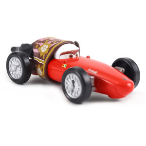 Takara Tomy | Pixar Cars Police Car Model 1/55 Metal Die Casting Fillmore Ambulance Anime Figure Sheriff Racing Toys Childrens Birthday Gifts