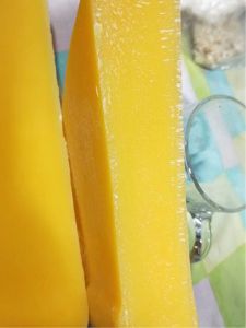 Carving Wax Casting Paraffin High Melting Point Water Glass Lost Wax Casting Paraffin Silica Sol Process Melting Point 65-70