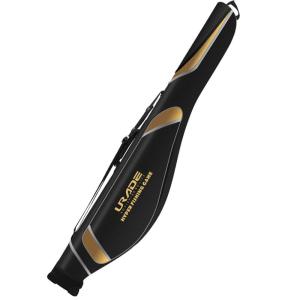 URADE | Wheeled Easy-access Jigging Rod Bag 1.3m