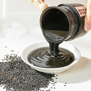 Clean Low-fat Sugar-Free Sesame Paste Additive-free