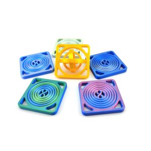 Đồ Chơi Giải Trí 3D in Hình Khối Đồ Chơi Giải Trí Đồ Chơi Giáo Dục Trẻ Em Đồ Chơi Xoay Bánh Xe Truyền Thống Đồ Chơi Giải Trí