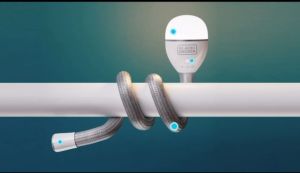 BLACK + DECKER BDCFSL01 LED Flexible Snake Light Flexible USB Reachargeable Light