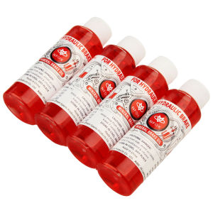 NFOX Mountain Bike Brake Oil 60ml DOT Hydraulic Disc Brake Fluid Compatible with Shimano MAGURA Tektro Bicycle Brake Systems