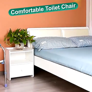 Hakimi Adjustable height toilet seat for the elderly toilet seat specially designed for pregnant women