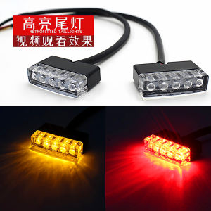 Đèn Led Đuôi Mini Phong Cách Retro Sửa Chữa