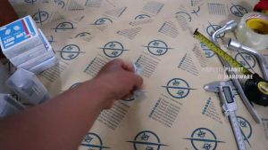 Kunci Pas 14x17 mm Toolkit Motor Warna Silver