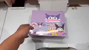 [FUNGUS] Sổ Tay Sticker A6 Xinh Xắn Tiện Lợi Họa Tiết Kuromi My Melody Cinnamoroll Stitch NaTra Capypara Thiết Kế Đáng Yêu Và Đa Dạng Cho Việc Ghi Chú Hàng Ngày