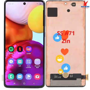 Màn hình Sam//Sung A71 LCD