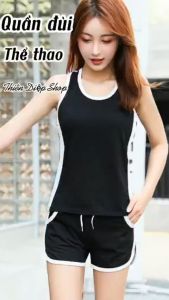 Quần Short Viền Đùi 38kg đến 70kg quần Shorts thể thao nữ dáng ngắn năng động trẻ trung đủ màu sắc