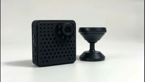 W18 กล้องมินิ Wifi 1080P HD IP Camera การรักษาความปลอดภัยภายในบ้าน IR Night Magnetic Wireless Mini Camera กล้องเฝ้าระวังวิดีโอขนาดเล็ก