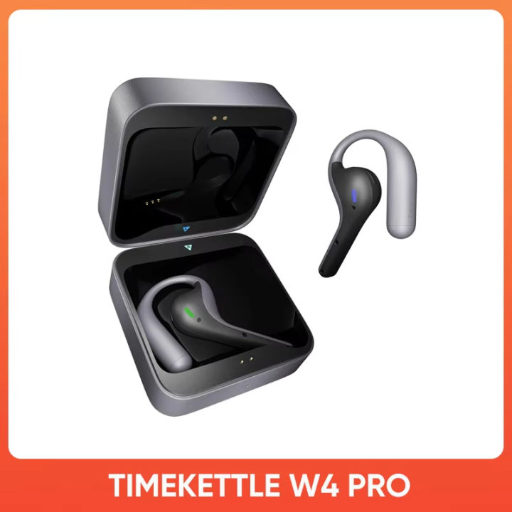 Original Timekettle W4 Pro AI Interpreter Earbuds,Bidirection