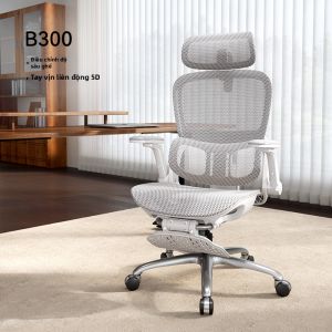 Musso | Ghế Ergonomic Thoải Mái cho Nhiều Giờ Ngồi