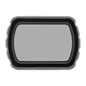 Zhuoer DJI Pocket3 Filter Set Magnetic UV CPL Polarizing Lens Light Reduction Augmentation Filter Black Soft ND Filter Three-In-One Filter Vlog Sports Camera Accessories Portrait Filter Kit